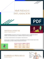 Resumen Inmunidad-Inflamcion