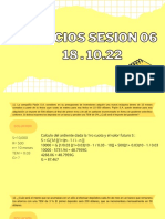 Ejercios Sesion 08 18 - 10.22