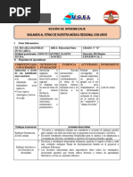 SESION DE APRENDIZAJE Nº2-MICAELAS Gla