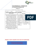 Actividad de Aprendizaje N°1 Act. en Epidemiologia Virtual