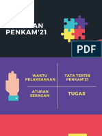 Pedoman Penkam'21-1