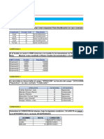 Funciones lógicas y condicionales