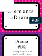 Drama Words