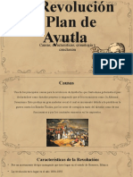 La Revolución de Ayutla