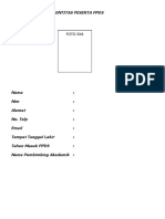 LogBook Versi Juli 2017 Margin Kanan