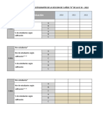 Sistematizacion de Evaluacion X Edades