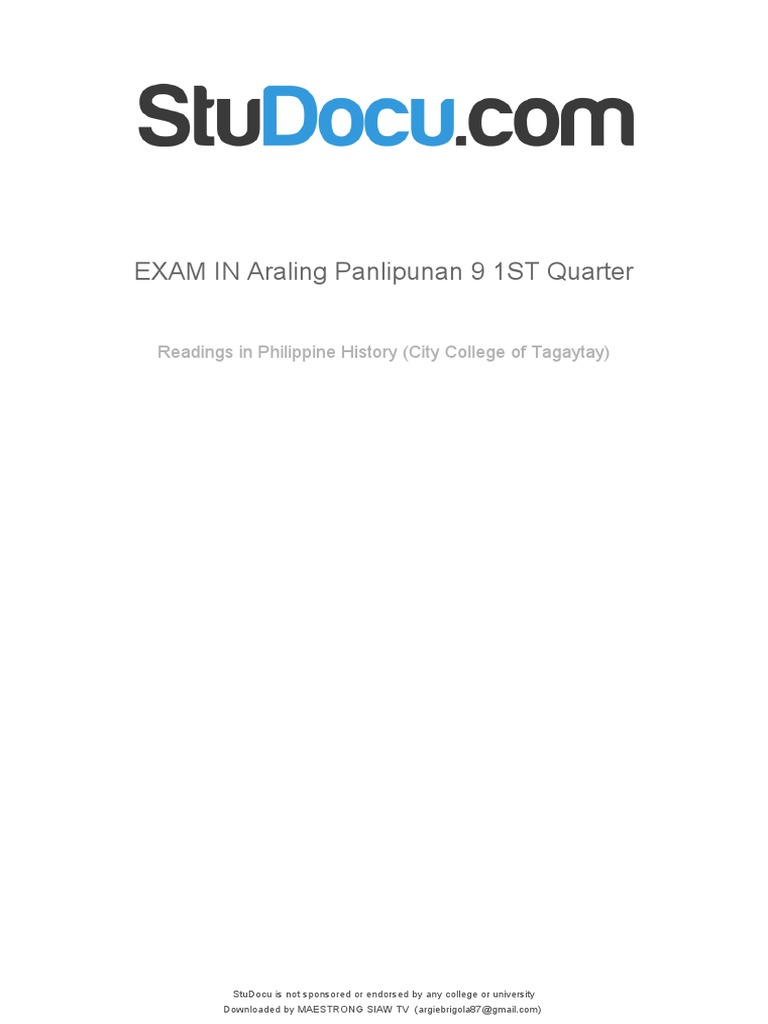 exam-in-araling-panlipunan-9-1st-quarter-pdf