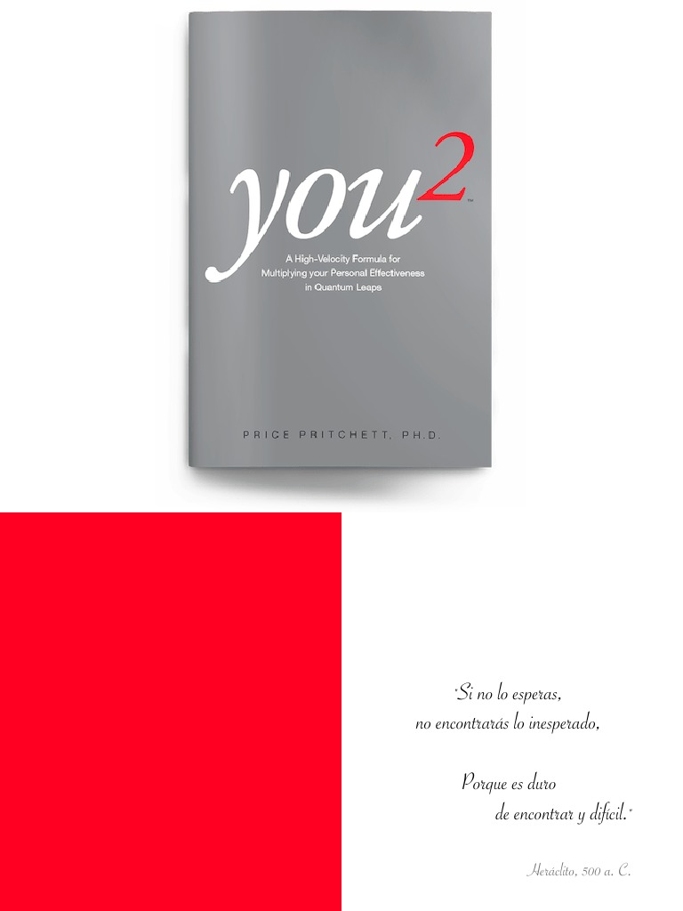 Tu 2 (Epañol) | Descargar gratis PDF | Pensamiento | Mente