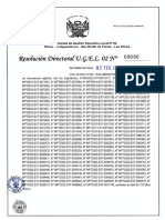 RD - 680 Vacaciones de Encargados