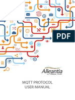 MQTT User Manual ENG