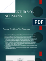P3 Arsitektur Von Neumann
