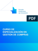 PARTE 3 - La Gestión de Compras Relaciones Operativas