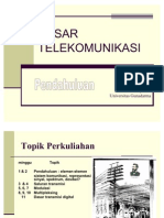 57747809-1-Dasar-Telekomunikasi