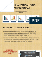 DATA VISUALIZATION - Part 1