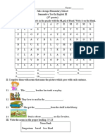 ST - English 3 - Q2