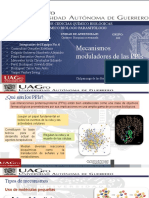 Moduladores de Las PPIs