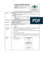 Sop Evaluasi Peran Pihak Terkait