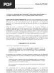 Carta Terminacion Contrato Inmobiliaria