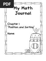 Download Math Journal Chapter 1 by teachertlee SN60300823 doc pdf