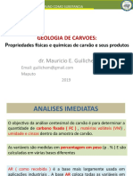 Modulo 2 - Aula 3 - Propriedades Quimicas e Fisicas