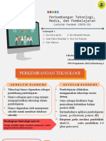 Perkembangan Teknologi Pasca Covid-19