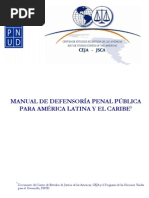 Manual de Defensorias
