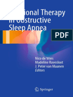 Positional Therapy in Obstructive Sleep Apnea (De Vries)