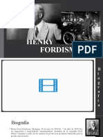 Henry Ford y El Fordismo