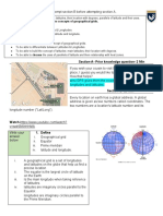 Geographical Grid