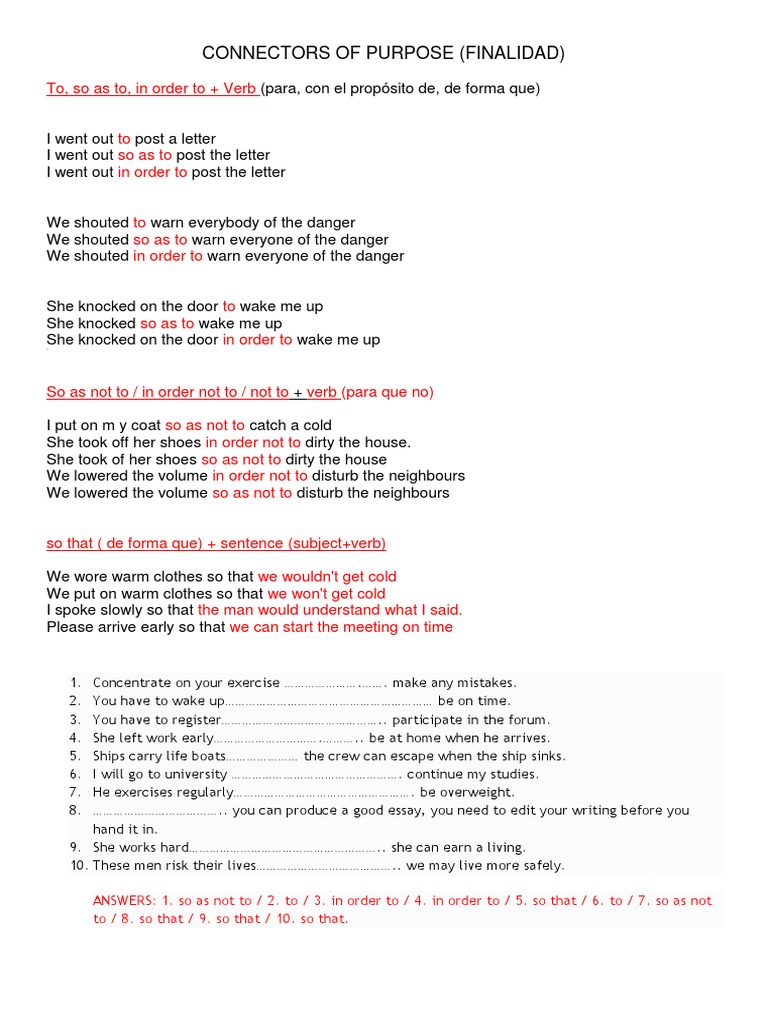 Connectors of Purpose PDF