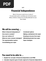 Managing Your QSuper Defined Benefit Options | PDF | Pension | Defined ...