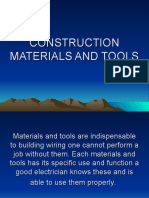 Electrical Materials Presentation