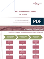 SVP ADVISORS - IPTV Presentation - Jun09 - Final