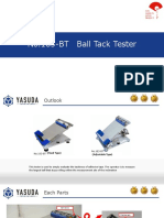 No.183-BT (NEW) Ball Tack