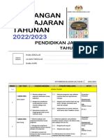 RPT PJ THN 1 2022-2023