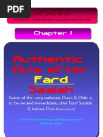 Download Dua After Salah by WordOfIslam SN60301565 doc pdf