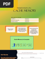 Cache Memory