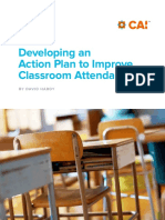 Whitepaper Developing An Action Plan To Improve Classroom Attendance v1.5