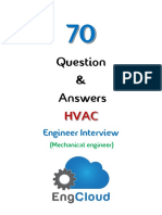 HVACEngineerinterview70questionanswers_Part2