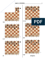 SayChessClassical's Blog • This Is One of My Best Games - The Sixth Game of  the Match With Marshall •