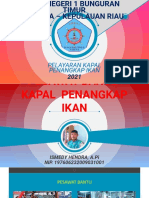 Pesawat Bantu - Ismedy Hendra - TKPI - 2021