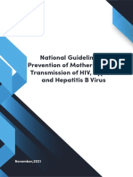 National-Guideline-MTCT-of - Hiv