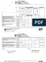 ARAL. PAN 7 - TOS - 1stQtr