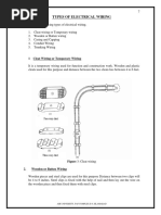 Electrical Cable Jointing Techniques | PDF | Electrical Connector | Wire