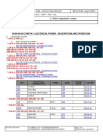 Electrical System Component Location