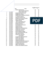 Excel - Legger - XII RPL B2019 - 2020