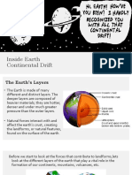 1.5 Tectonic Plate and Continental Drift