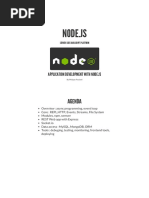 Node JS 