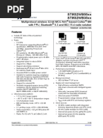 STM 32 WB 55 CC