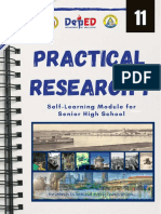 Practical Research 1 - 11 - Q1 - M13